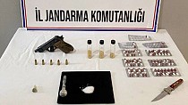 EDREMİT’TE UYUŞTURUCUYA GEÇİT YOK! - haberi