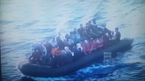 Ege Denizi’nde düzensiz göç akını devam ediyor - haberi