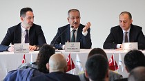 Erkılınç, ‘Basınımız kendi hakkını savunamaz duruma gelmemeli’ - haberi