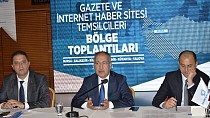Erkılınç, “Kurumumuz resmî ilan hakedişlerinin garantörüdür” - haberi