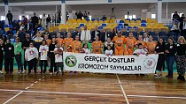 'GERÇEK DOSTLAR KROMOZOM SAYMAZ' - haberi