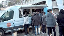 ‘Günaydın Çorbası’ 25 bin kişinin içini ısıttı - haberi