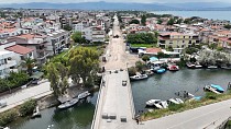 İKİZÇAY MAHALLESİ’NDE YOLLAR YENİLENİYOR - haberi