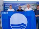 AYVALIK BELEDİYESİ PLAJLARINDA MAVİ BAYRAKLAR GÖNDERE ÇEKİLDİ