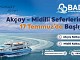 BADO’NUN AKÇAY-MİDİLLİ SEFERLERİ 17 TEMMUZ’DA BAŞLIYOR!