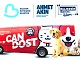 CAN DOST, PATİLİ CANLARA ŞİFA DAĞITMAK İÇİN YOLLARDA
