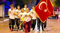 'İRADE BİZİM, ZAFER BİZİM' RUHU BALIKESİR'DE YAŞATILDI - haberi