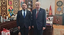 İSTİFA İLE İLGİLİ HAVRAN MHP İLÇE BAŞKANI SADETTİN KUL'DAN JET YANIT - haberi