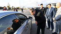 Kadına Şiddete Hayır - haberi
