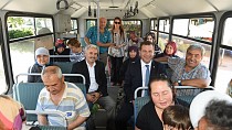 Karesi'den semt pazarlarına ücretsiz ring otobüsü - haberi