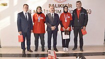 KOCASEYİT İHA TAKIMI’NIN BAŞARI HİKAYESİ, ‘AZİM VE KARARLILIKLA GELEN ZAFER’ - haberi