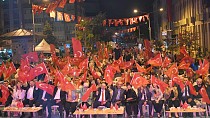 KUVA-Yİ MİLLİYE ŞEHRİ, 15 TEMMUZ’DA TEK YÜREK OLDU - haberi