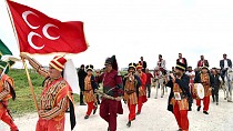 ONURSAL HALALCA KOŞUSU VE HIDIRELLEZ ŞENLİKLERİNDE COŞKU DORUĞA ÇIKTI - haberi