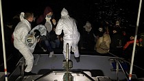 SAHİL GÜVENLİK EKİPLERİ TARAFINDAN 43 DÜZENSİZ GÖÇMEN KURTARILDI - haberi