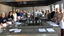 SÜTÜN LEZZET YOLCULUĞU BALIKESİR GASTRONOMİ AKADEMİSİ’NDE TAÇLANDI - haberi