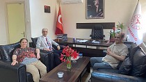 ‘TEŞEKKÜRLER EDREMİT DEVLET HASTANESİ’ - haberi