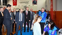 TÜRKİYE SPORTİF YETENEK TARAMASI VE SPORA YÖNLENDİRME PROGRAMIYLA SPORUN TEMELLERİ ERKEN YAŞTA ATILIYOR, YENİ YETENEKLER KEŞFEDİLİYOR - haberi