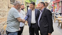 ULAŞTIRMA VE ALTYAPI BAKAN YARDIMCISI OSMAN BOYRAZ’DAN BALIKESİR’E ÇIKARMA - haberi