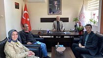 ZİYARET'TE KURUMLAR ARASI İŞ BİRLİĞİ ÖNE ÇIKTI - haberi
