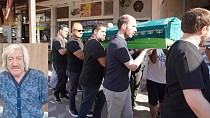 YÜKSEL KASAPOĞLU, SON YOLCULUĞUNA UĞURLANDI!