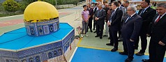 ‘VAKTİ KUŞANMAK ÖZGÜN ÖRNEKLER SERGİSİ’ EDREMİT’TE YOĞUN KATILIMLA GERÇEKLEŞTİRİLDİ
