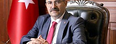 VALİ USTAOĞLU’NDAN YENİ YIL MESAJI