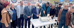 VAN’IN TURİZM ELÇİSİ BURHANİYE’DE GÖNÜLLERİ FETHETTİ!