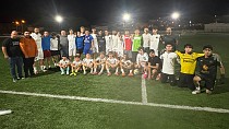 AS BAŞKAN ŞENBAHAR’DAN FUTBOLCULARA BAKLAVA İKRAMI