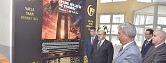 YENİ EĞİTİM YUVASINA ANLAMLI ZİYARET