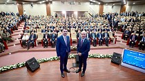 BALIKESİR ÜNİVERSİTESİ, COP31 YOLUNDA BİLİM DİPLOMASİSİ AKADEMİ LANSMANINDA TEMSİL EDİLDİ