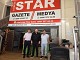 YENİDEN REFAH PARTİSİ İL BAŞKANI BAYRAK VE EDREMİT İLÇE BAŞKANI KAPLANER’DEN GAZETEMİZE ZİYARET