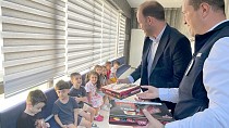 ZABITA HAFTASI’NDA MİNİKLERDEN ANLAMLI DENETİM