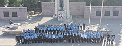 ZABITA TEŞKİLATI 200’ÜNCÜ KURULUŞ YIL DÖNÜMÜNÜ KUTLADI
